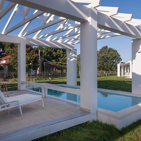 White Villas Douneika  Bagian luar foto
