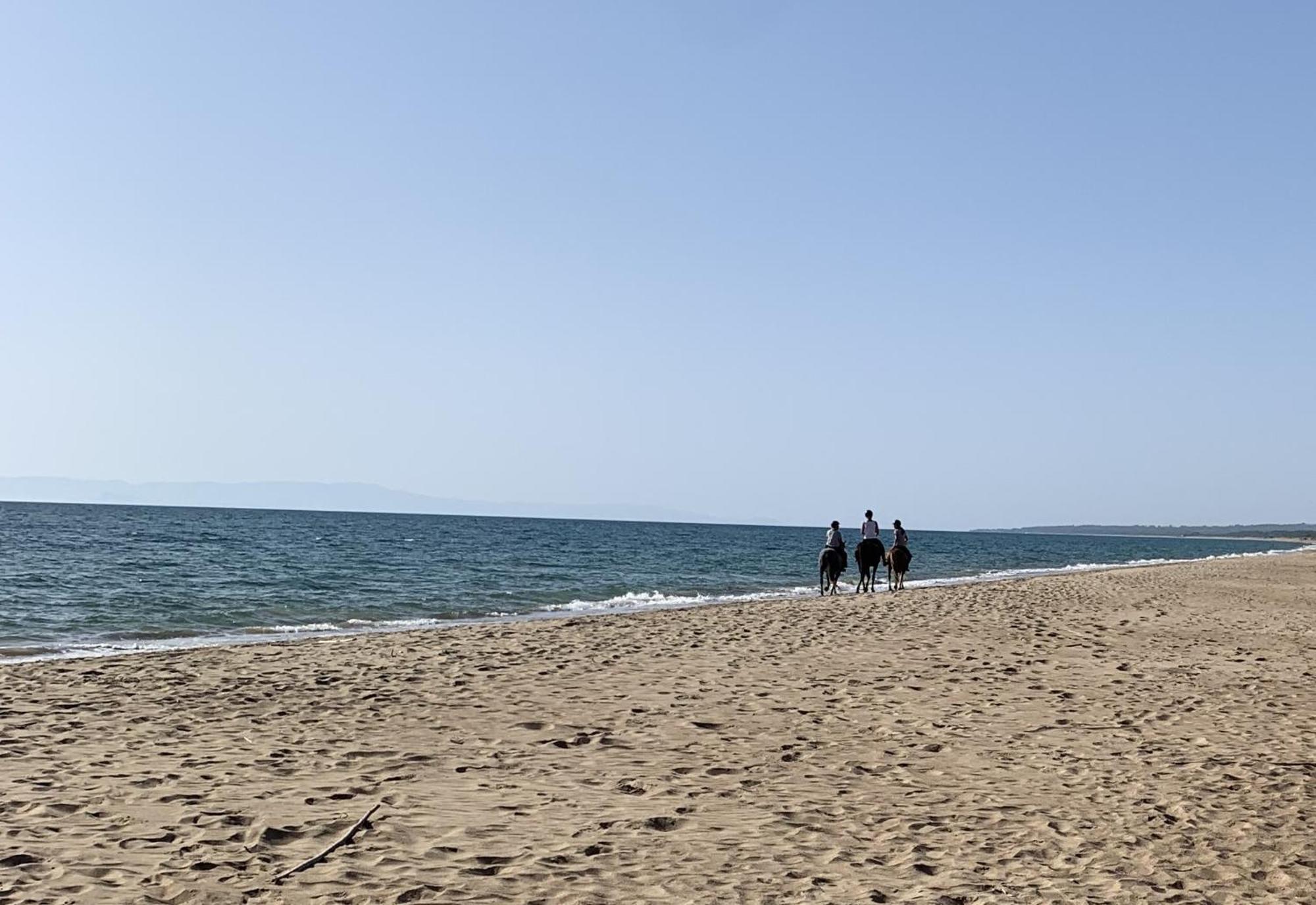 White Villas Douneika  Bagian luar foto