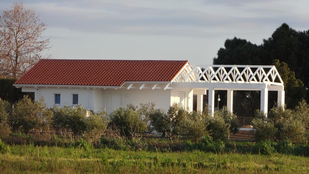 White Villas Douneika  Bagian luar foto
