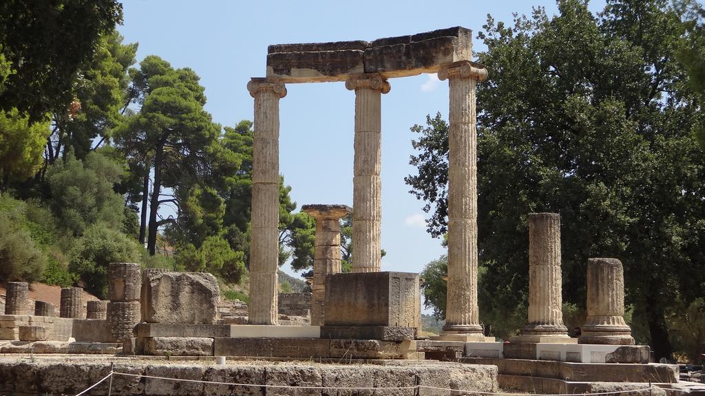 White Villas Douneika  Bagian luar foto