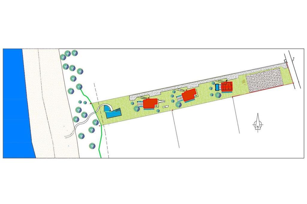 White Villas Douneika  Bagian luar foto
