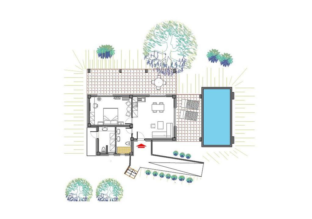 White Villas Douneika  Bagian luar foto