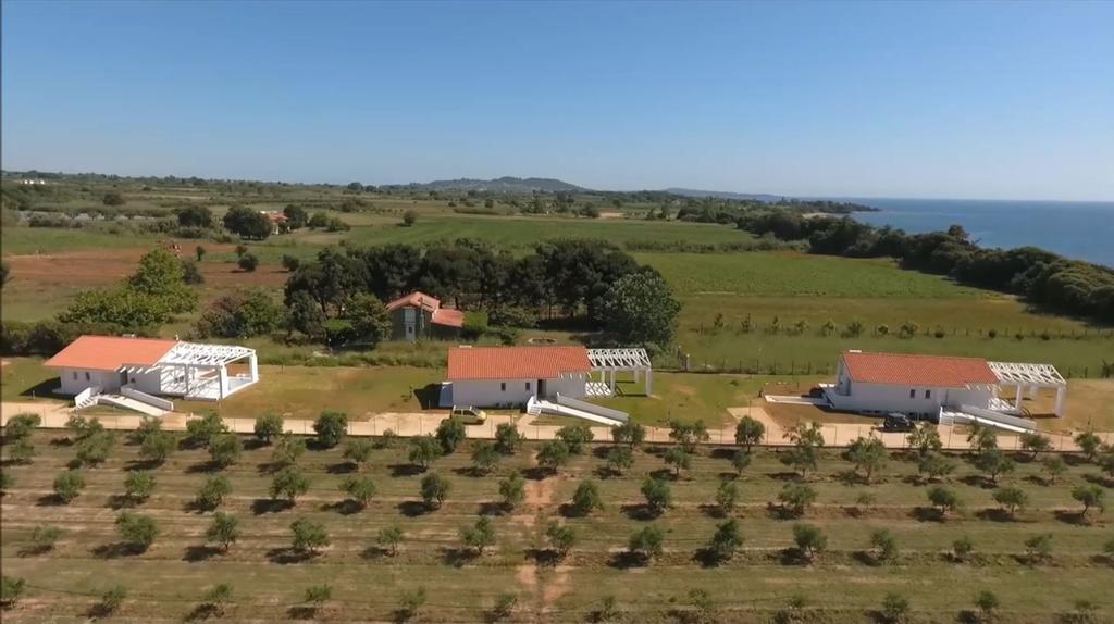 White Villas Douneika  Bagian luar foto