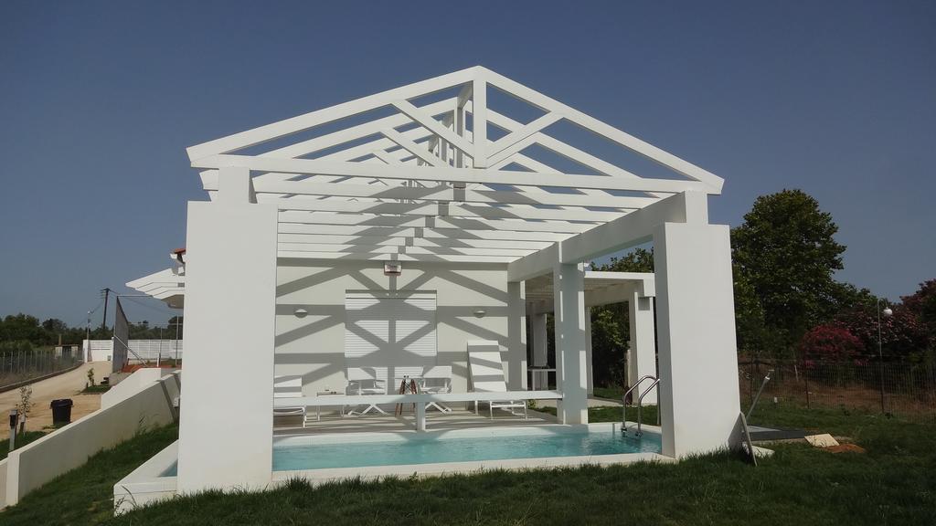 White Villas Douneika  Bagian luar foto