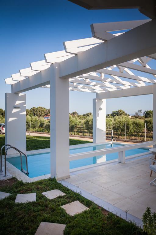White Villas Douneika  Bagian luar foto