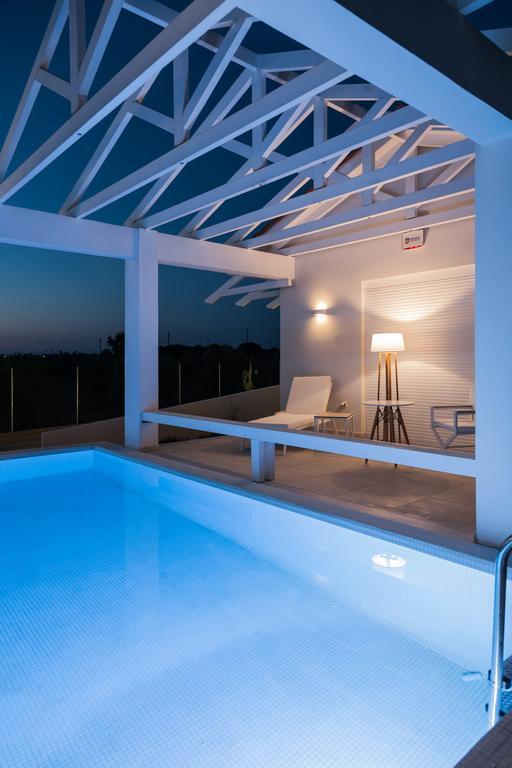 White Villas Douneika  Bagian luar foto