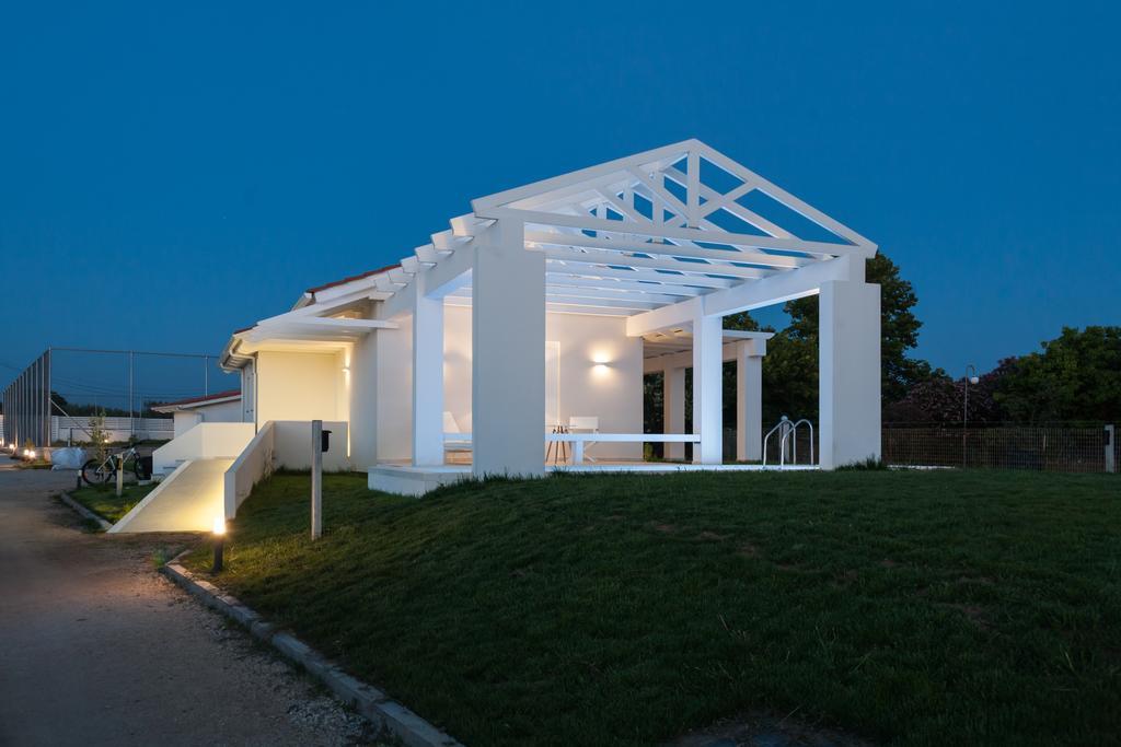 White Villas Douneika  Bagian luar foto