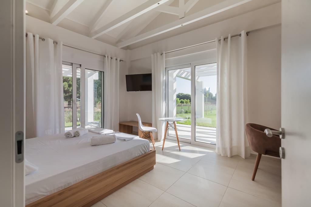 White Villas Douneika  Bagian luar foto