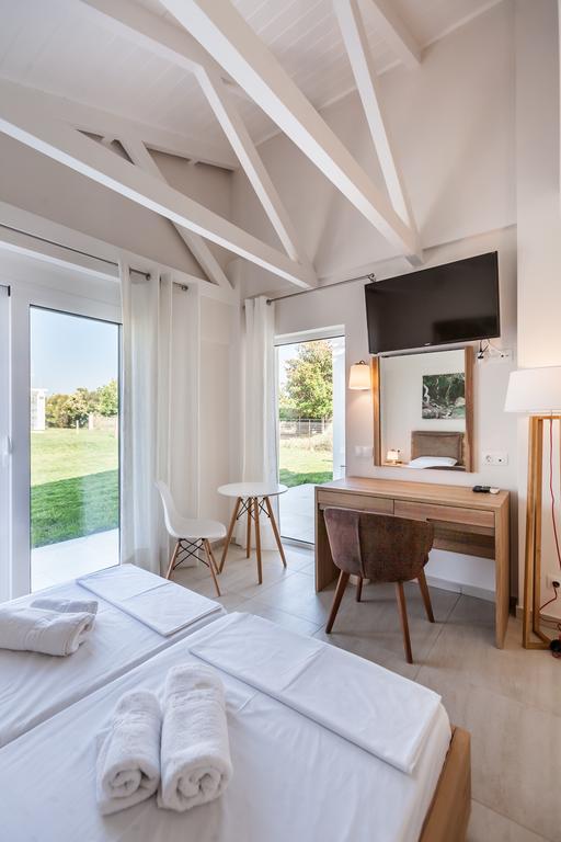 White Villas Douneika  Bagian luar foto