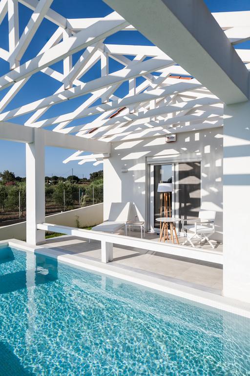 White Villas Douneika  Bagian luar foto