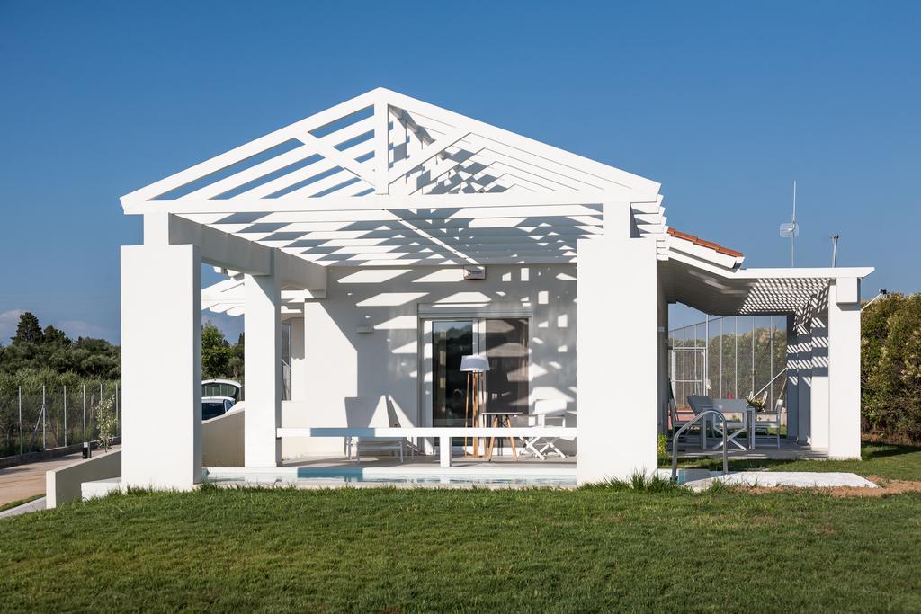 White Villas Douneika  Bagian luar foto