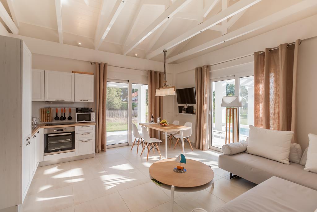White Villas Douneika  Bagian luar foto