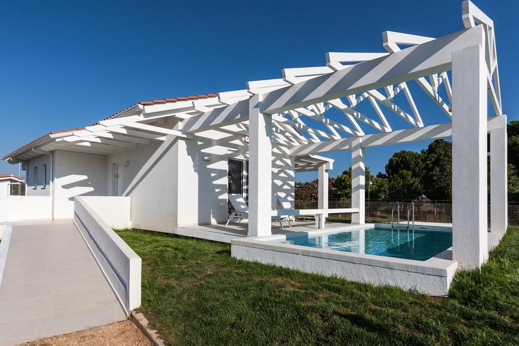 White Villas Douneika  Bagian luar foto