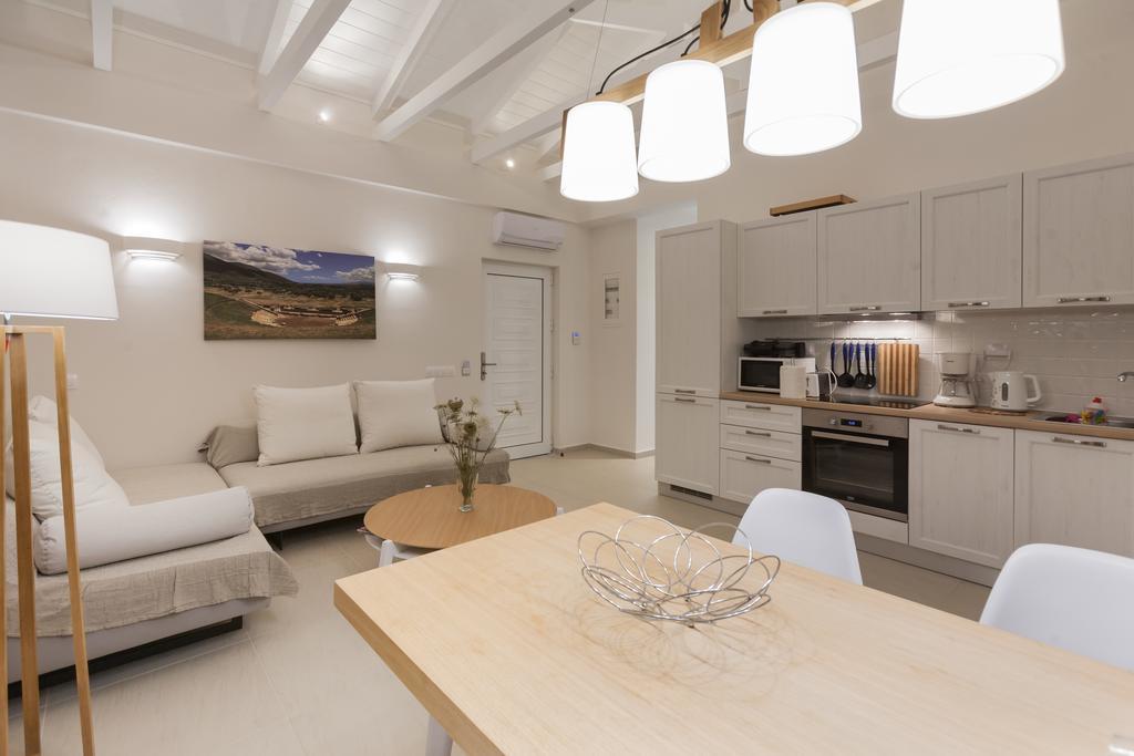 White Villas Douneika  Bagian luar foto