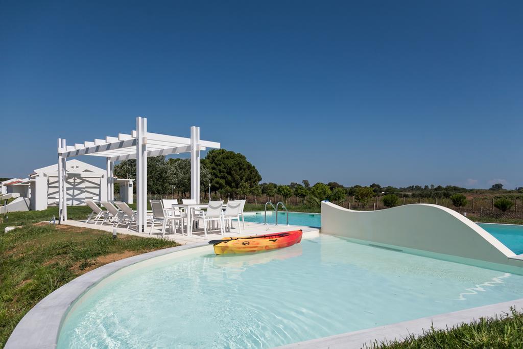 White Villas Douneika  Bagian luar foto