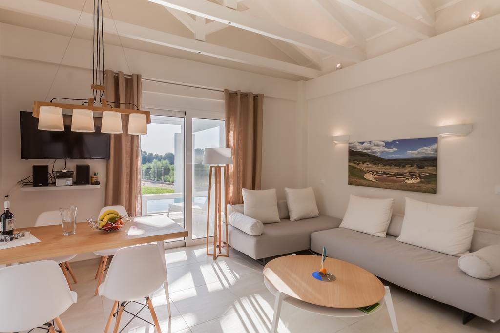 White Villas Douneika  Bagian luar foto