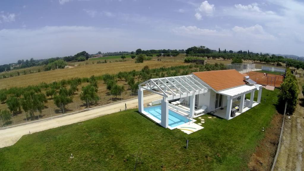 White Villas Douneika  Bagian luar foto