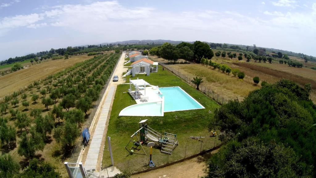 White Villas Douneika  Bagian luar foto