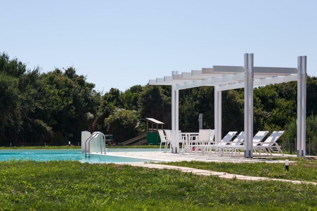 White Villas Douneika  Bagian luar foto