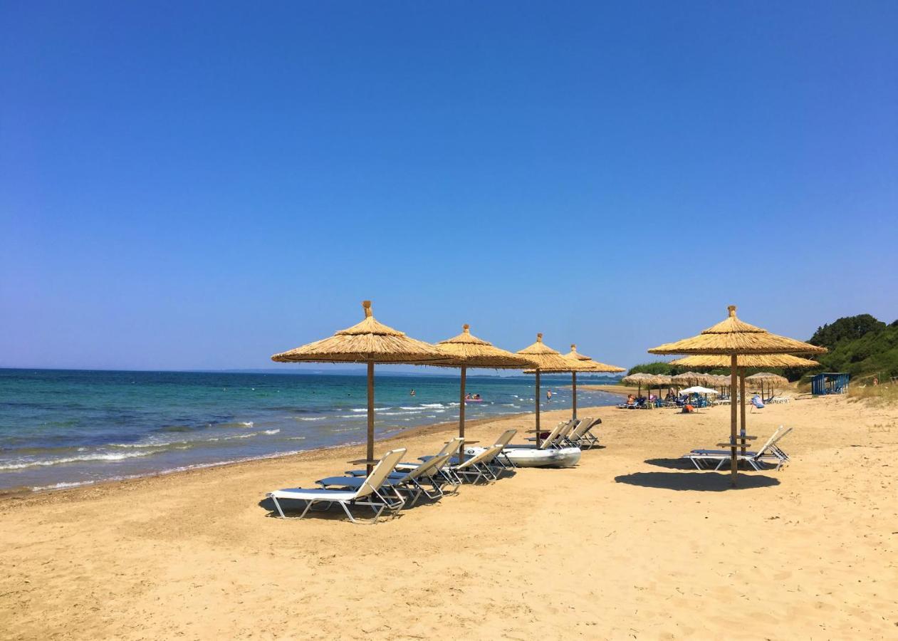 White Villas Douneika  Bagian luar foto